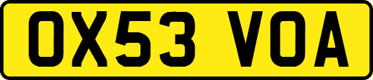 OX53VOA