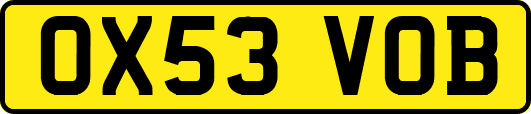 OX53VOB