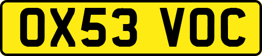 OX53VOC