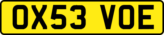 OX53VOE