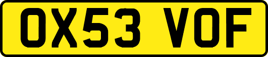 OX53VOF