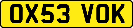 OX53VOK