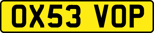 OX53VOP