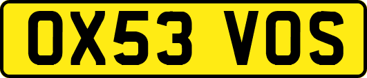 OX53VOS