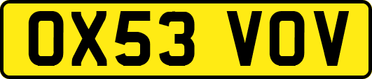 OX53VOV