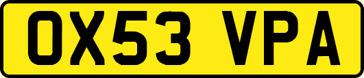 OX53VPA