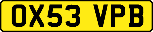 OX53VPB
