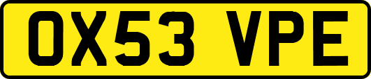 OX53VPE