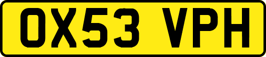 OX53VPH