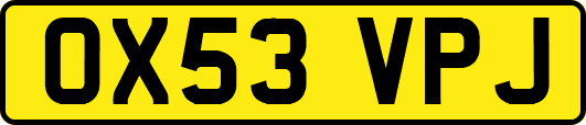 OX53VPJ