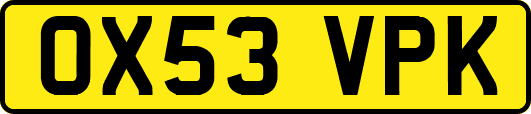 OX53VPK