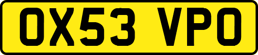 OX53VPO