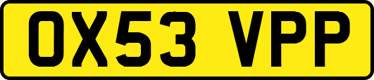 OX53VPP
