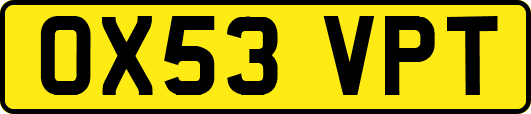 OX53VPT