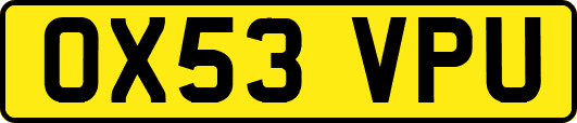OX53VPU