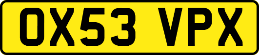 OX53VPX