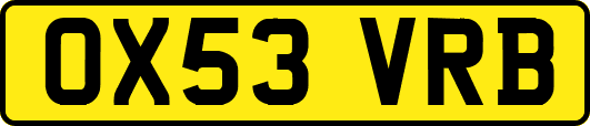 OX53VRB