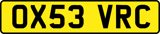 OX53VRC