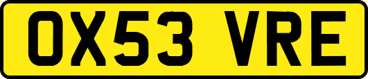 OX53VRE