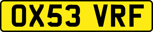 OX53VRF