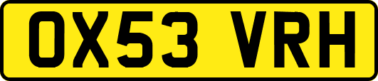 OX53VRH
