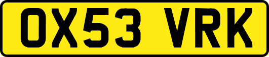 OX53VRK