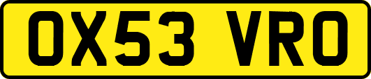 OX53VRO