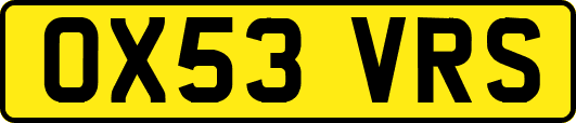 OX53VRS