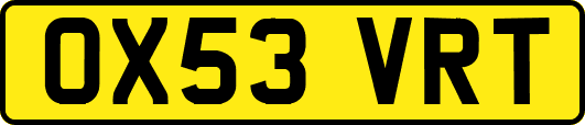 OX53VRT