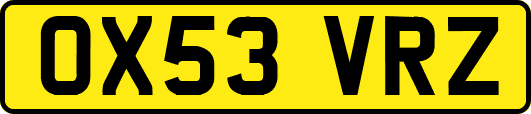 OX53VRZ