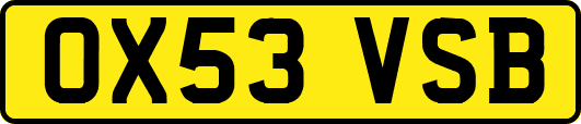 OX53VSB
