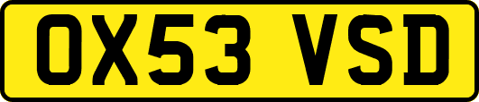 OX53VSD