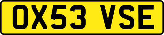 OX53VSE