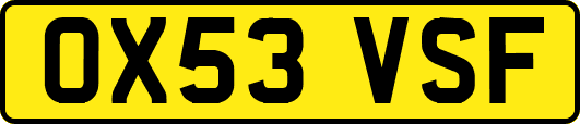 OX53VSF