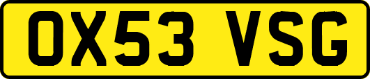 OX53VSG