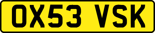 OX53VSK