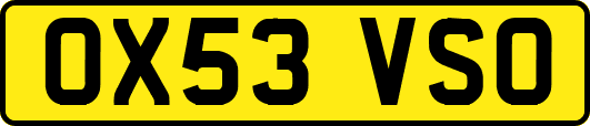 OX53VSO
