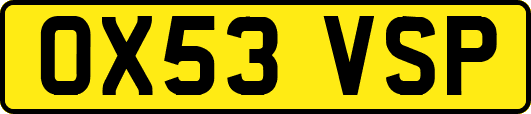 OX53VSP