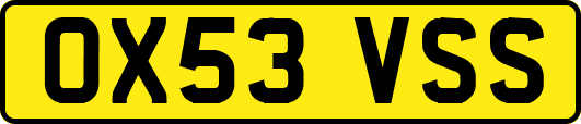 OX53VSS