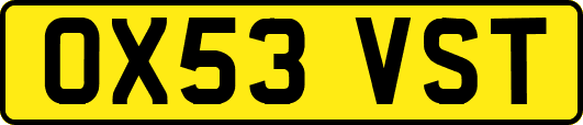 OX53VST