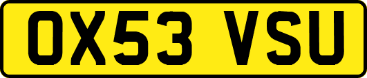 OX53VSU