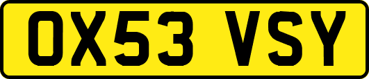 OX53VSY
