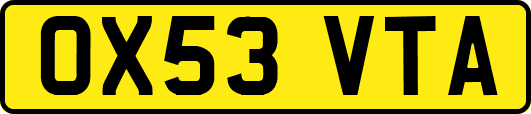 OX53VTA