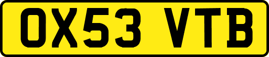 OX53VTB