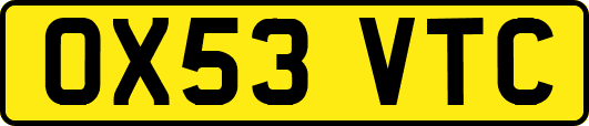 OX53VTC