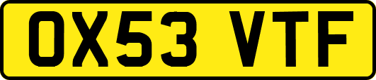 OX53VTF