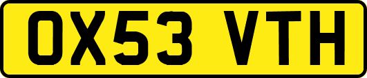 OX53VTH