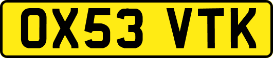 OX53VTK