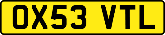 OX53VTL