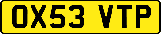 OX53VTP